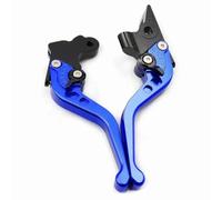 HGNMPGVVTZ Adjustable Front Rear for Suzuki RF900R Motorcycle Brake Clutch Lever (Blue)