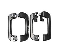 HGNMPGVVTZ Black Interior Roof Grip Handle Grab Ceiling Handle for Q3 A4 B8 S4 for Avant A5 S5 Q5 8R A6 C7 A7 for Quattro 8K0857607 8K0857608(1set)