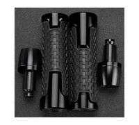 HGNMPGVVTZ Brake Clutch Levers Handle Bar End Grips Caps for Yamaha YBR125 YBR250 YBR 125 250 2005-2014 2013 2012 Motorcycle Accessories(See The figure1)
