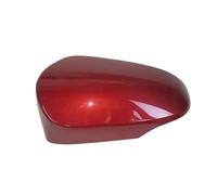 HGNMPGVVTZ Car Accessories Rearview Mirror Cover For Toyota For Yaris Hatchback Model 2012-2020 Mirror Housing Lid Case (L Red 3R3)
