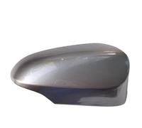 HGNMPGVVTZ Car Accessories Rearview Mirror Cover For Toyota For Yaris Hatchback Model 2012-2020 Mirror Housing Lid Case (R Bronze 1G2)