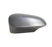 HGNMPGVVTZ Car Accessories Rearview Mirror Cover Mirror Housing Lid Case For Toyota For Yaris Hatchback Model 2012-2020 (L Silver)