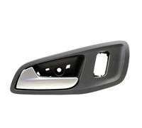 HGNMPGVVTZ Car Front Interior Inner Door Handle with Frame for Ford for Escape for Kuga 2013 2014 2015 2016 2017 2018 2019(Front Left)