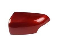HGNMPGVVTZ Car Outer Rearview Mirrors Cover Shell Housing Color Painted For F&ord For Everest For Ranger (1pcs sunrise red L)