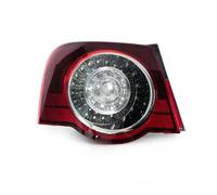 HGNMPGVVTZ Car Rear Tail Light Lamp DRL Outer Inner For VW For Passat B6 Sendan 2006 2007 2008 2009 2010 2011 Car-Styling Dark Red(Outside Left)