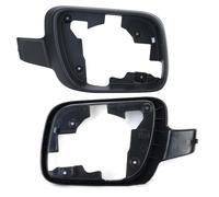 HGNMPGVVTZ Door Wing Mirror Frame Shell For F&ord For Explorer 2011 2012-2019 Fit Replace Rearview Mirror Housing Cap Right Side US Version (1Pair)