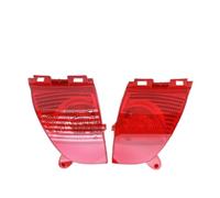 HGNMPGVVTZ Fog Lamp Bulb Car Accessories For Citroen C3XR 2015 2016 2017 2018 Rear Bumper Light Brake Tail(L and R No Bulb)