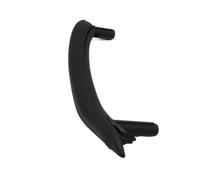 HGNMPGVVTZ For B&MW X5 X6 F15 F16 2014-2018 Passenger Inteior Door Handle With Handle Outer Leather Cover Assembly Left Right(Black,Right)