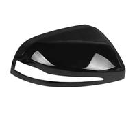 HGNMPGVVTZ For Benz For Vito V260 2016-2023 Car Accessories Reversing Mirrors Cover Rearview Mirror Housing Shell Black Color (1pcs with hole R)