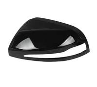 HGNMPGVVTZ For Benz For Vito V260 2016-2023 Car Accessories Reversing Mirrors Cover Rearview Mirror Housing Shell Black Color (1pcs with hole L)