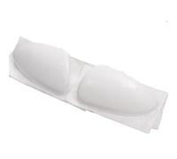 HGNMPGVVTZ For C&hevrolet For Cruze 2009 2010 2011 2012 2013-2015 Rearview Mirror Cover Cap Housing Outside Door Wing Mirror Case Side Shell (White 1 pair)