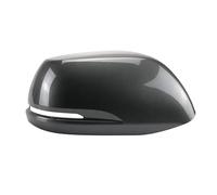 HGNMPGVVTZ For CRV For CR-V 2012 2013 2014 2015 2016 Car Accessories Rearview Mirrors Cover Rear View Mirror Shell Housing Color Painted (1pcs silver right)