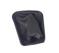 HGNMPGVVTZ for E30 E36 E39 E46 E81 E82 E87 E88 E90 E91 E92 E93 Car Shift Gear Stick Manual Shift Boot Black Leather Boot with Frame(E36)