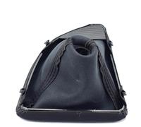 HGNMPGVVTZ for E30 E36 E39 E46 E81 E82 E87 E88 E90 E91 E92 E93 Car Shift Gear Stick Manual Shift Boot Black Leather Boot with Frame(E87)