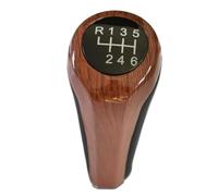 HGNMPGVVTZ for E46 E53 E60 E61 E63 E65 E81 E82 E83 E87 E90 E91 E92 1356Series X1 X3 X5 5 6 Speed MT Gear Shift Knob Head(6 Speed-C)