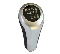 HGNMPGVVTZ for E46 E53 E60 E61 E63 E65 E81 E82 E83 E87 E90 E91 E92 1356Series X1 X3 X5 5 6 Speed MT Gear Shift Knob Head(6 Speed-D)
