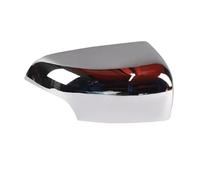 HGNMPGVVTZ For F&ord For Everest For Ranger Car Outer Rearview Mirrors Cover Shell Housing Color Painted (1pcs chrome R)