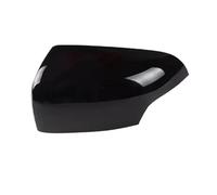HGNMPGVVTZ For F&ord For Everest For Ranger Car Outer Rearview Mirrors Cover Shell Housing Color Painted (1pcs black left)