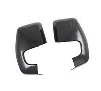 HGNMPGVVTZ For F&ord For Transit For Tourneo Custom 2012 2013 2014 2015-2023 Side Mirror Cap Car Rearview Side Mirror Cover Trim (Carbon Fiber look)