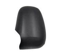 HGNMPGVVTZ For F&ord For Transit MK5 1995 1996 1997 1998 1999 2000 Side Wing Mirror Cover Cap Replace Door Rearview Housing Matte Black (Left side LH)