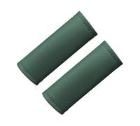HGNMPGVVTZ for Grand for Cherokee for Wrangler JK for Gladiator for Compass for Renegade for Wagoneer Leather Car Door Armrest Cover Roof Handle Covering 2Pcs(2Pcs Green)