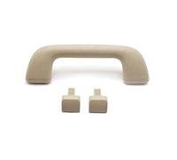 HGNMPGVVTZ for GX470 2003 2004 2005 2006 2007 2008 2009 Car Rear Trunk Tail-gate Door Handle Car Accessories(Beige)