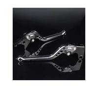 HGNMPGVVTZ for Hornet 599 600 900 CB600 CB900 CB600F CB400 CBF500 CBF600 CBR600 F2 F3 F4 F4i for Shadow 400 600 750 Brake Clutch Lever(177mm Gray)
