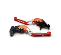 HGNMPGVVTZ for Kawasaki for Ninja 650R ER-6F ER6F ER6N ER-6N 2009-2016 Collapsible Extended Brake Clutch Lever Motorcycle Brake Clutch Handle(See The figure10)