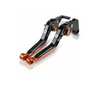 HGNMPGVVTZ for Kawasaki ZR-7/S 2000 99-03 ZZR1100 93-01 W800/SE12-16 Z750 04-06 Motorcycle Accessories CNC Parking Handle Clutch Brake Lever(See The figure6)