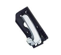 HGNMPGVVTZ for Kia for Sedona 2006-2012 Inside Car Door Handle Front Or Rear Left Or Right Chrome(1 Pcs Right Side)