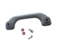 HGNMPGVVTZ for Kia for Sportage 2010 2011 2012 2013 2014 2015 2016 2017 ABS Car Front Rear Grey Interior Roof Grab Handle Accessories(Front Rear Right)