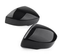 HGNMPGVVTZ For L&and R&over For R&ange R&over Sport 2014-2019 For Discovery 2017-2020 2pcs Glossy Black Rearview Mirror Cover Side Mirror Caps