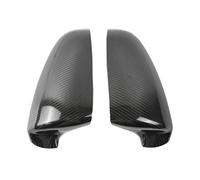 HGNMPGVVTZ For M5 F10 2012-2016 Car Real Carbon Fiber Rear Mirror Cover Shell Cap Side Wing Mirror Cover Car Styling