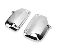 HGNMPGVVTZ For Mercedes For Benz For Sprinter W906 2006-2018 1 Pair Door Wing Mirror Chrome Casing Cover Shiny Left Right Rearview Side Mirror Shell