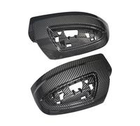 HGNMPGVVTZ For Mercedes For Benz For Viano W639 2011 2012 2013 2014 2015 A0008111222 A0008111322 1 Pair Car Rear Mirror Cover Shell Cap Housing (Carbon Fibre)