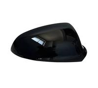 HGNMPGVVTZ For Opel For Astra J 2009 2010 2011 2012 2013 2014 2015 Car Replacement Rearview Side Mirror Cover Wing Cap Door Shell Trim (Right)
