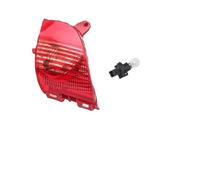 HGNMPGVVTZ For Peugeot 2008 308CC 2009-2012 Rear Bumper Light Brake Tail Fog Lamp Bulb Car Accessories(R With Bulb)