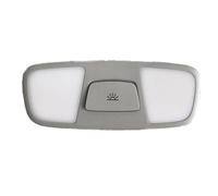 HGNMPGVVTZ For Q3 Rear Ceiling Light Indoor Reading Light Car Roof Light 8U0 947 111 A 8U0 947 111 8U0947111(Grey2)