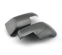 HGNMPGVVTZ For R&ange R&over For Sport For Discovery 3 / L322 2005-2009 For Freelander 2 LR2 2007-2009 ABS Gloss Black Mirror Cover (Grey)