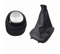 HGNMPGVVTZ for SAAB 93 9-3 SS 2003 2004 2005 2006 2007 2008 2009 2010 2011 2012 Gear Shift Knob 5/6 Speed Car Gear Shift Knob(R123456 Set)