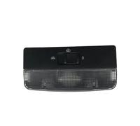 HGNMPGVVTZ For Seat For Cordoba/for Vario For Ibiza Reading Light Interior Lamp Dome Light Console Car Accessories 6QD947105(Black)