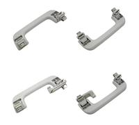HGNMPGVVTZ for Skoda for Superb 2 II 2009-2014 Roof Handle Inner Ceiling Pull 8KD 857 607 8KD857607B 8KD857608A 8KD857608A 8KD857607C(Grey 1 Set)
