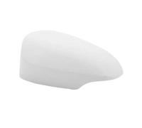 HGNMPGVVTZ For Toyota For Aqua For Prius C 2012~2021 Car Reverse Mirror Case Rearview Mirror Cover Mirror Case (White Left)