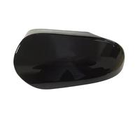 HGNMPGVVTZ For Toyota For Aqua For Prius C 2012~2021 Car Reverse Mirror Case Rearview Mirror Cover Mirror Case (Black Left)