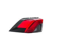 HGNMPGVVTZ For Toyota RAV-4 RAV4 2019 2020 Auto Side Rear Tail Light Assembly Brake Taillight Stop Parking Lamp Fog Light Car Accessories(Outside left)