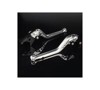 HGNMPGVVTZ for Triumph for Daytona 750 900 1000 1200 for Triple T509 900 for Tiger 1200 for Explorer for XEXC for Trophy for Thunderbird Brake Clutch Lever(177mm Silver)