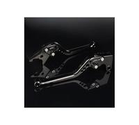 HGNMPGVVTZ for Triumph for Daytona 750 900 1000 1200 for Triple T509 900 for Tiger 1200 for Explorer for XEXC for Trophy for Thunderbird Brake Clutch Lever(177mm Black)