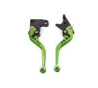 HGNMPGVVTZ for Triumph for Daytona 750 900 1000 1200 for Triple T509 900 for Tiger 1200 for Explorer for XEXC for Trophy for Thunderbird Brake Clutch Lever(147mm Green)