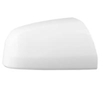 HGNMPGVVTZ For Vauxhall For Zafira B MK2 2008-2014 Left Right Rearview Mirror Covers Door Side Wing Mirror Cover Cap (RH Primed white)