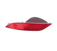 HGNMPGVVTZ For Volvo V40 2013 2014 2015 2016 2017 2018 Rear Bumper Fog Reflector Lamp Tail Parking Brake Warming Signal Light No Bulb(1pc left)